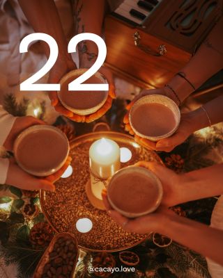 22. Okénko našeho adventního kalendáře otevřeme spolu s @esencepohybu 🤎🫂 Je v pořádku, ať už jsou pro Tebe letošní Vánoce...